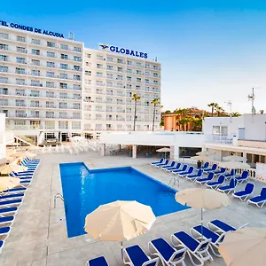 Hotel Globales Condes De Alcudia Port de Alcudia (Mallorca)