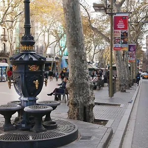 Royal Ramblas Hotell Barcelona