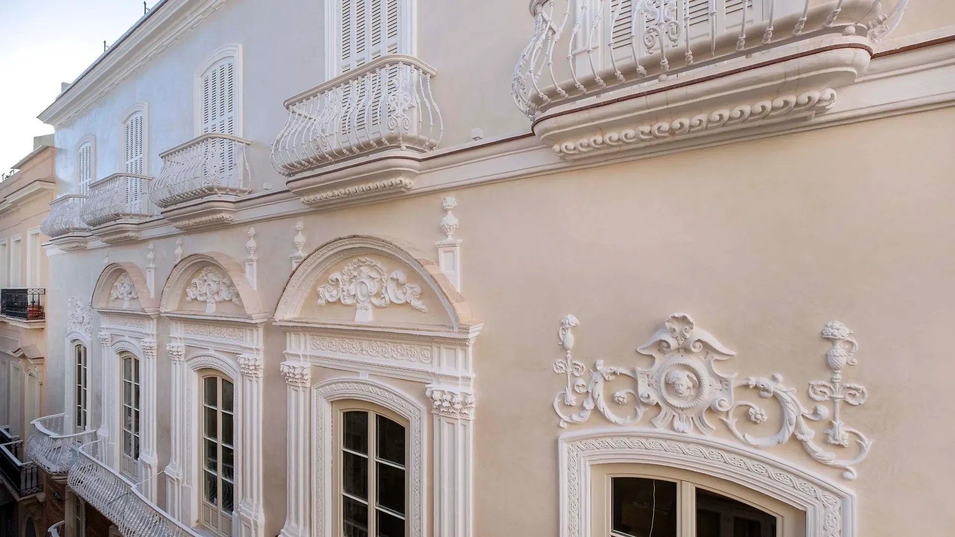 Aurea Casa Palacio Sagasta By Eurostars Hotel Company Cádiz 4*,