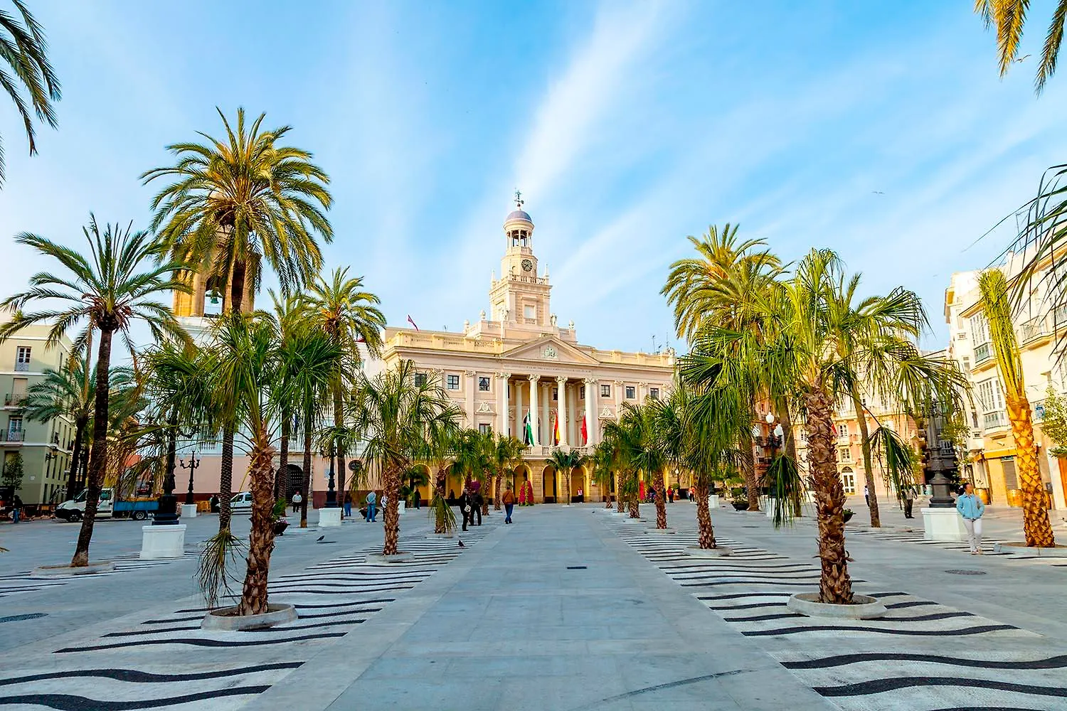Aurea Casa Palacio Sagasta By Eurostars Hotel Company Cádiz