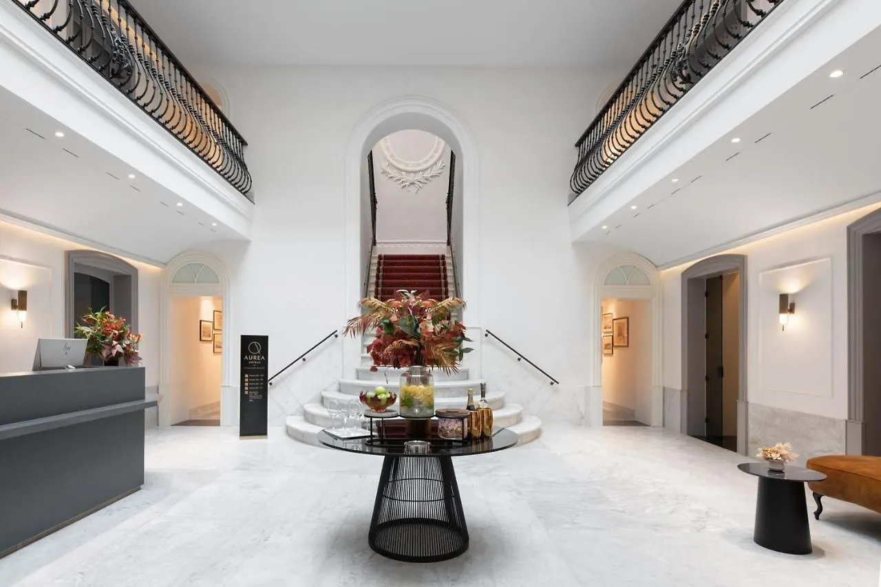 Aurea Casa Palacio Sagasta By Eurostars Hotel Company Cádiz 4*,  Spanien