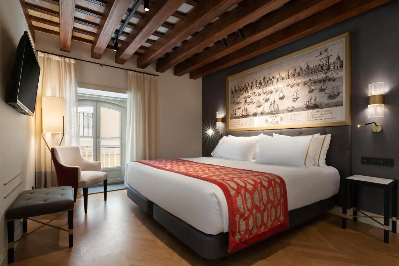 Aurea Casa Palacio Sagasta By Eurostars Hotel Company Cádiz