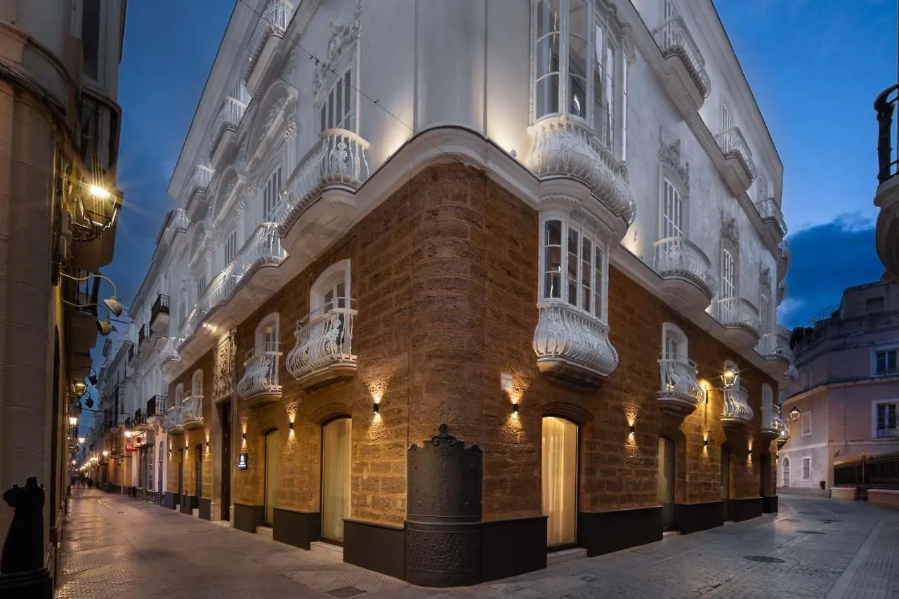 Aurea Casa Palacio Sagasta By Eurostars Hotel Company Cádiz