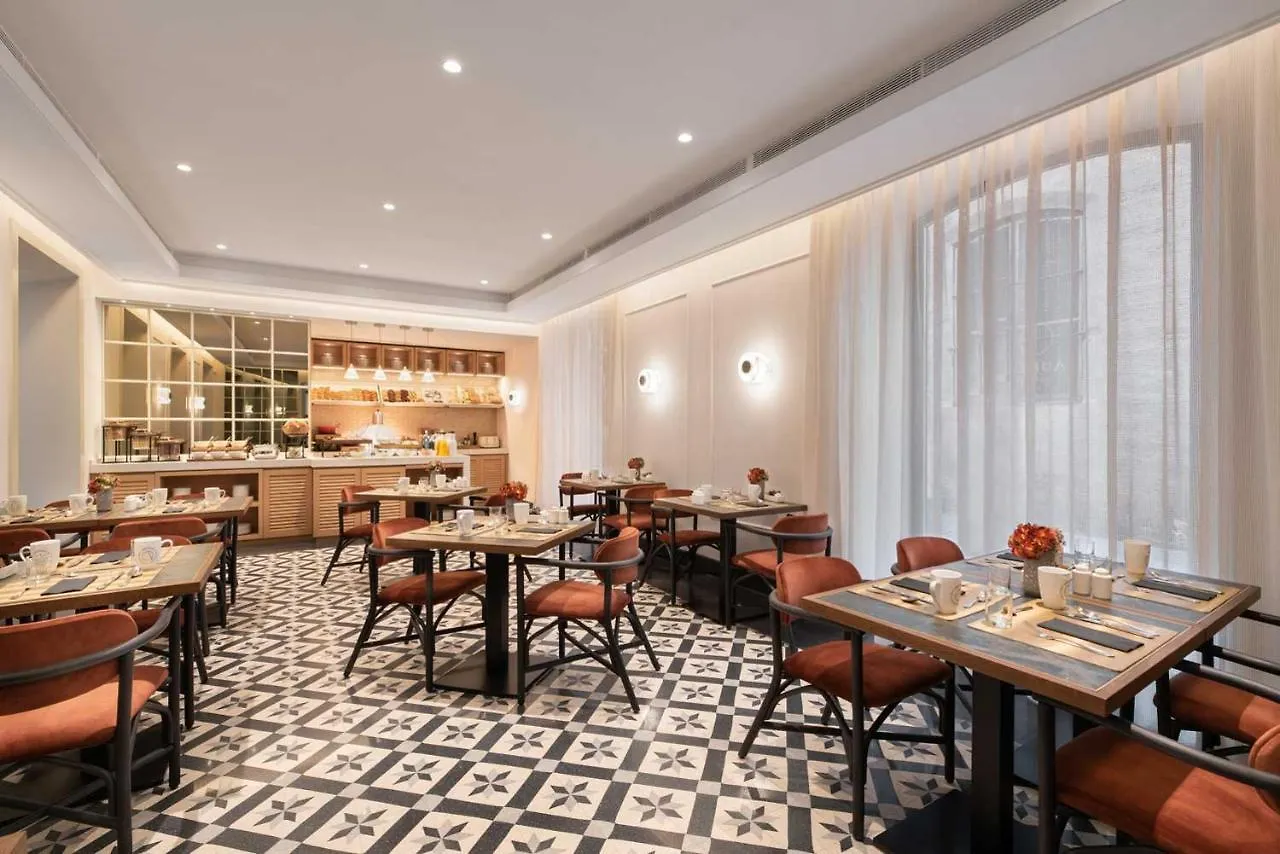 Aurea Casa Palacio Sagasta By Eurostars Hotel Company Cádiz