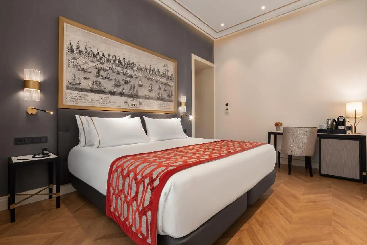 Aurea Casa Palacio Sagasta By Eurostars Hotel Company Cádiz