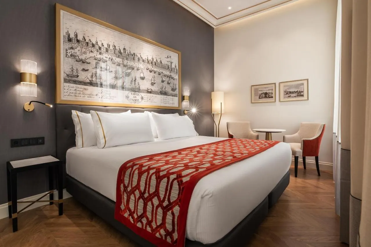 Aurea Casa Palacio Sagasta By Eurostars Hotel Company Cádiz