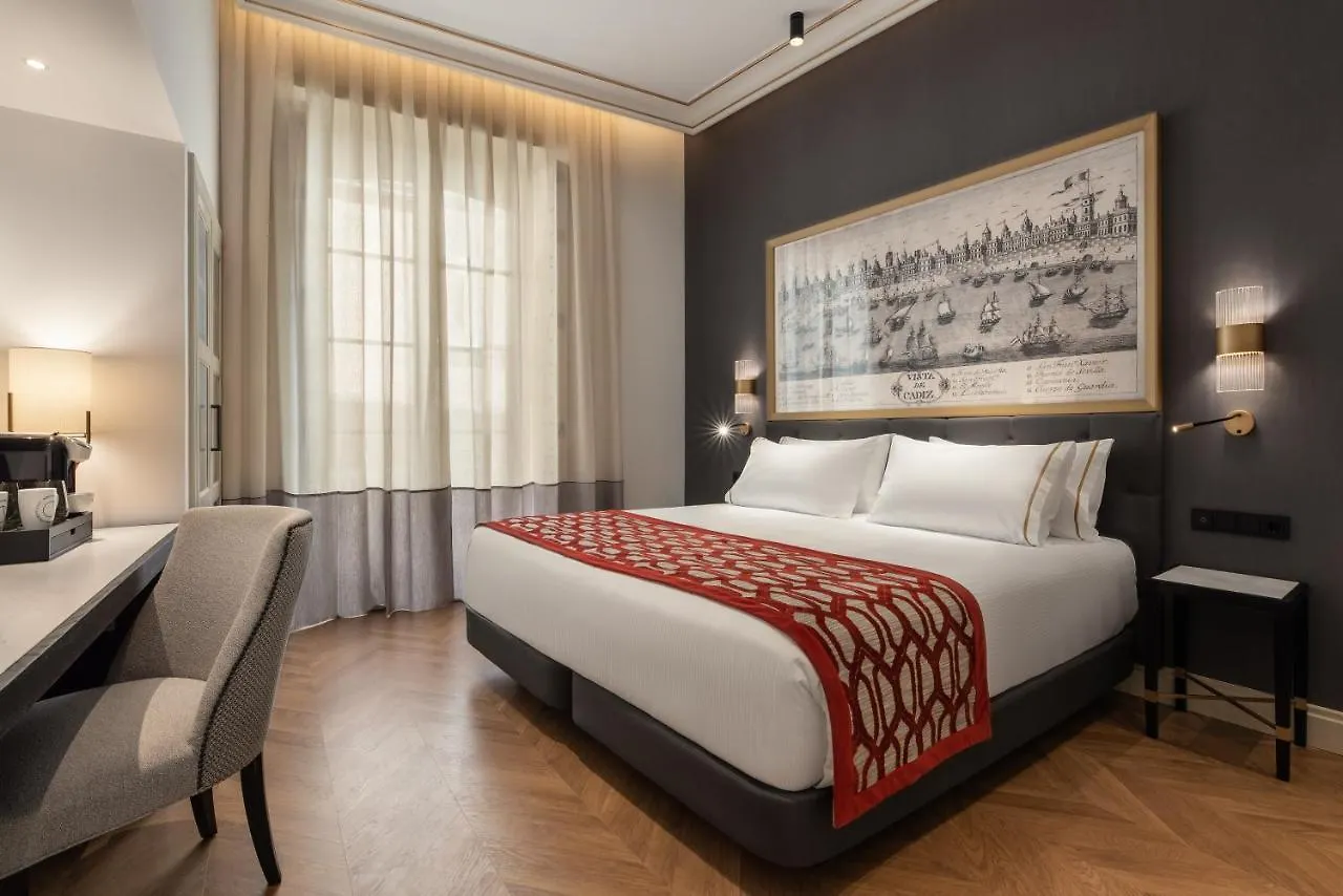 Aurea Casa Palacio Sagasta By Eurostars Hotel Company Cádiz