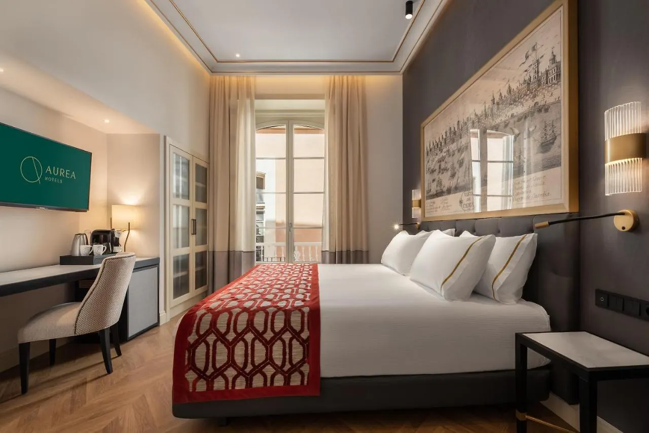 Aurea Casa Palacio Sagasta By Eurostars Hotel Company Cádiz