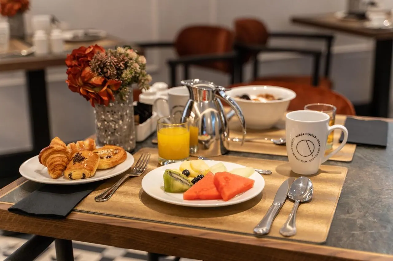 Aurea Casa Palacio Sagasta By Eurostars Hotel Company Cádiz 4*,