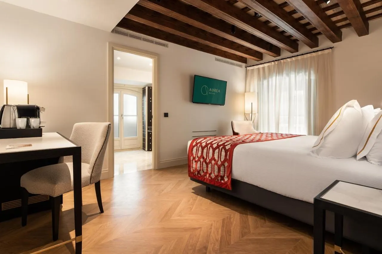 Aurea Casa Palacio Sagasta By Eurostars Hotel Company Cádiz 4*,  Spanien