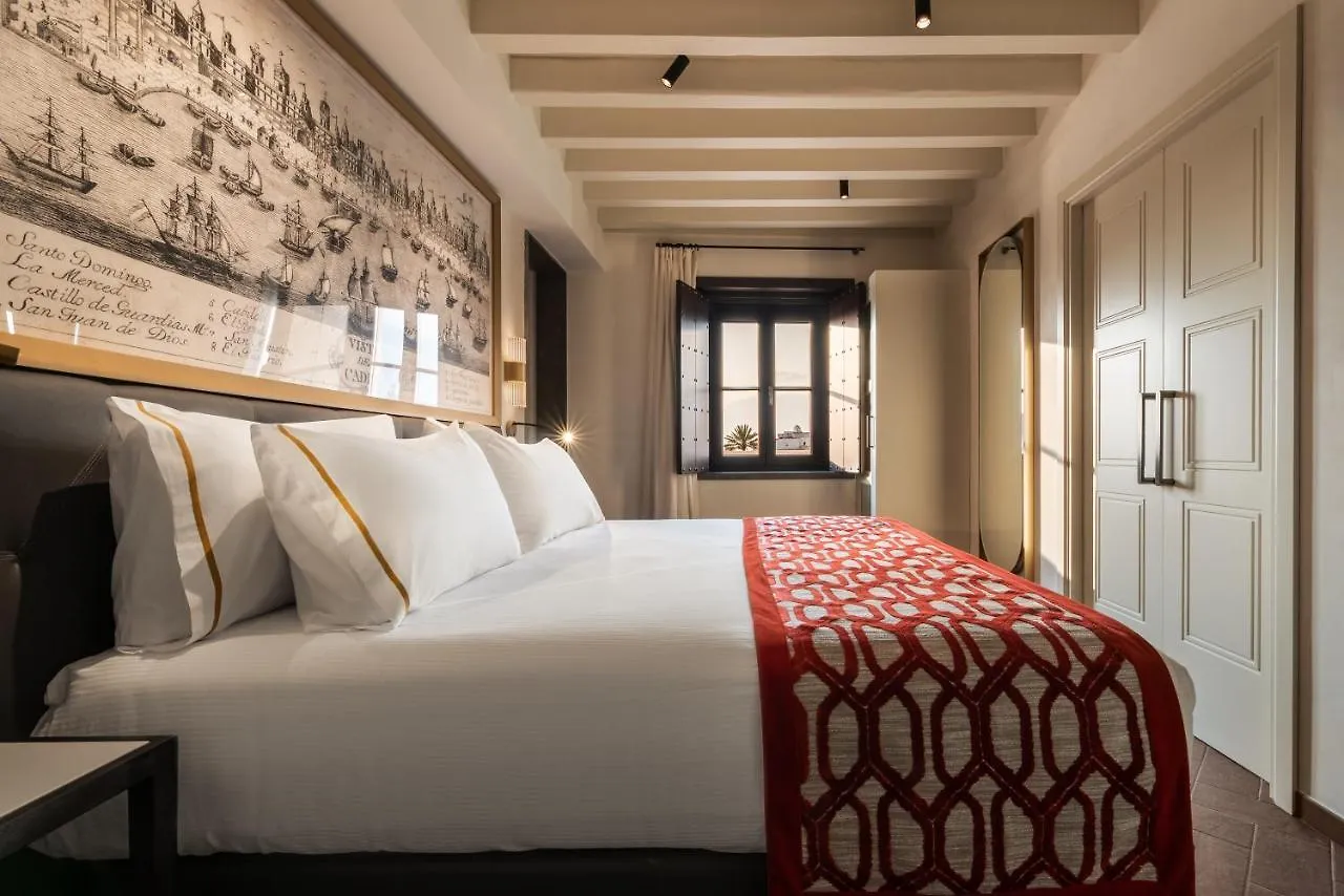 ****  Aurea Casa Palacio Sagasta By Eurostars Hotel Company Cádiz Spanien
