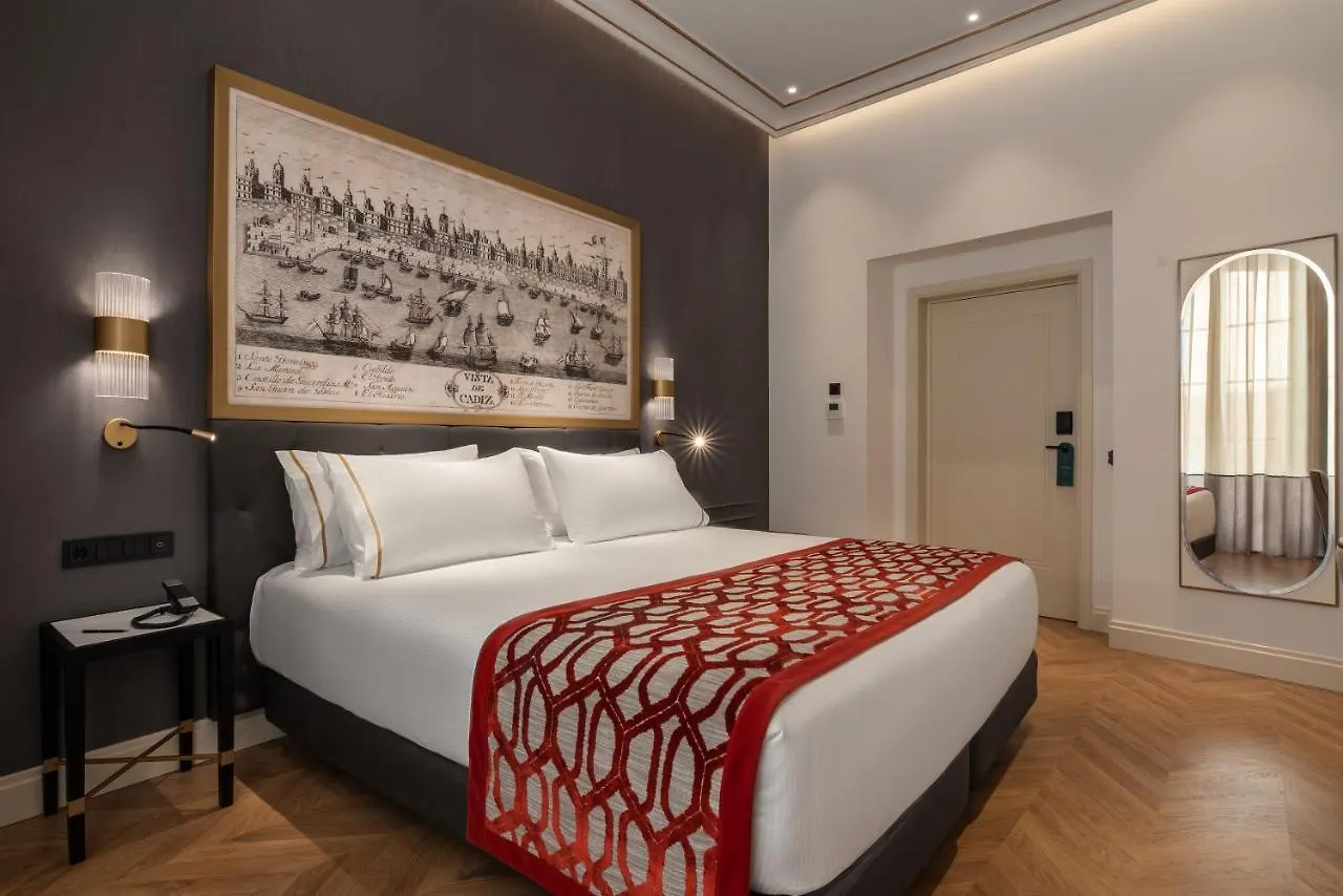 Aurea Casa Palacio Sagasta By Eurostars Hotel Company Cádiz 4*,  Spanien
