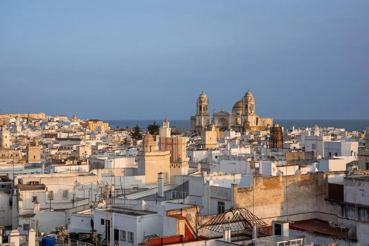 Aurea Casa Palacio Sagasta By Eurostars Hotel Company Cádiz