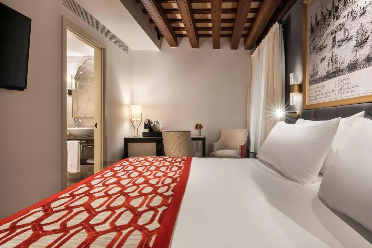 Aurea Casa Palacio Sagasta By Eurostars Hotel Company Cádiz