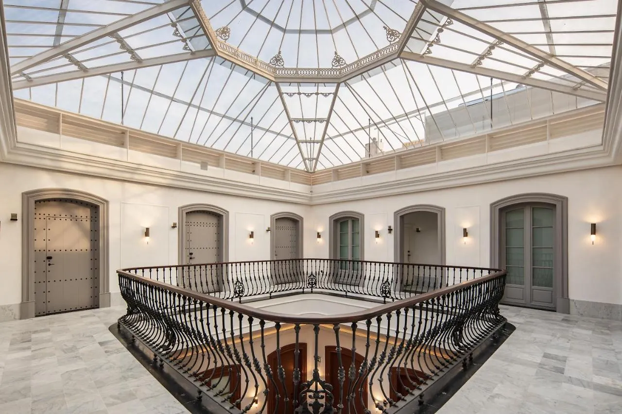 Aurea Casa Palacio Sagasta By Eurostars Hotel Company Cádiz Spanien