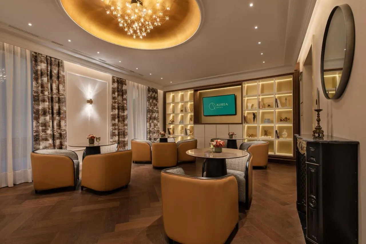 Aurea Casa Palacio Sagasta By Eurostars Hotel Company Cádiz Spanien