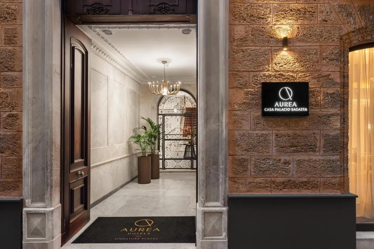 ****  Aurea Casa Palacio Sagasta By Eurostars Hotel Company Cadiz Spain