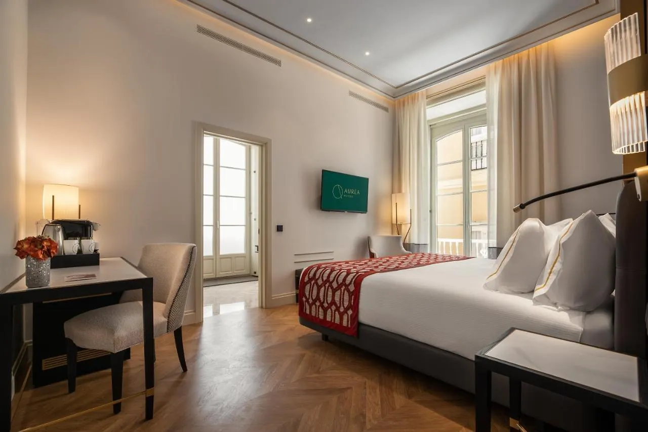 Aurea Casa Palacio Sagasta By Eurostars Hotel Company Cadiz 4*,