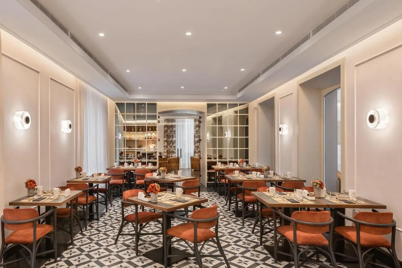 Aurea Casa Palacio Sagasta By Eurostars Hotel Company Cadiz